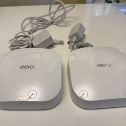 Eero WiFi Router And Extender