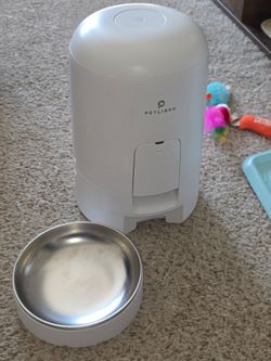 Petlibro Automatic Pet Feeder with Bowl
