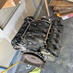 🔥 Ford 5.0L Coyote V8 Engine – 2011–2017 F-150 – Complete, Turns Over