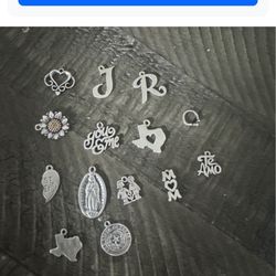 James Avery Charms