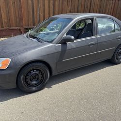 2002 Honda Civic