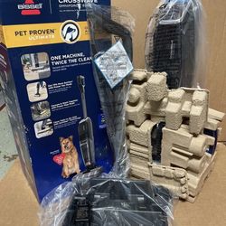 bissell crosswave omniforce all in one multi surface cleaner 3883