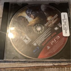 Mortal Kombat vs DC Universe PS3 Game 