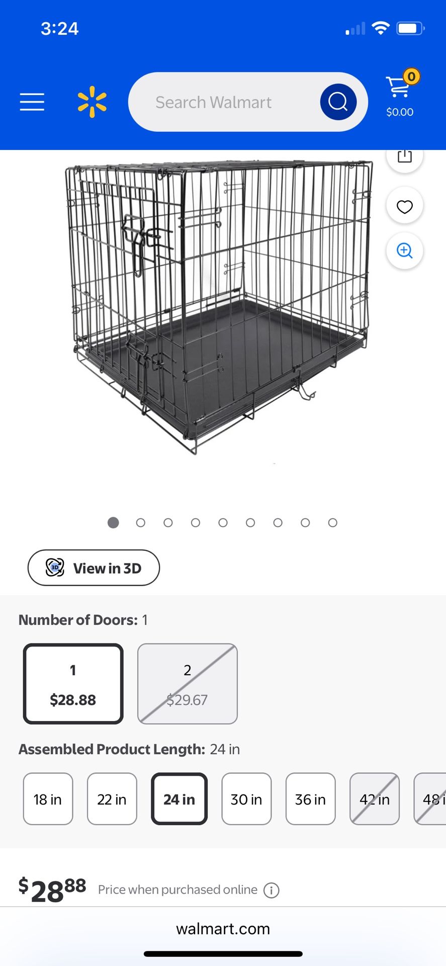 Crate 