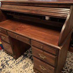 Roll Top Desk