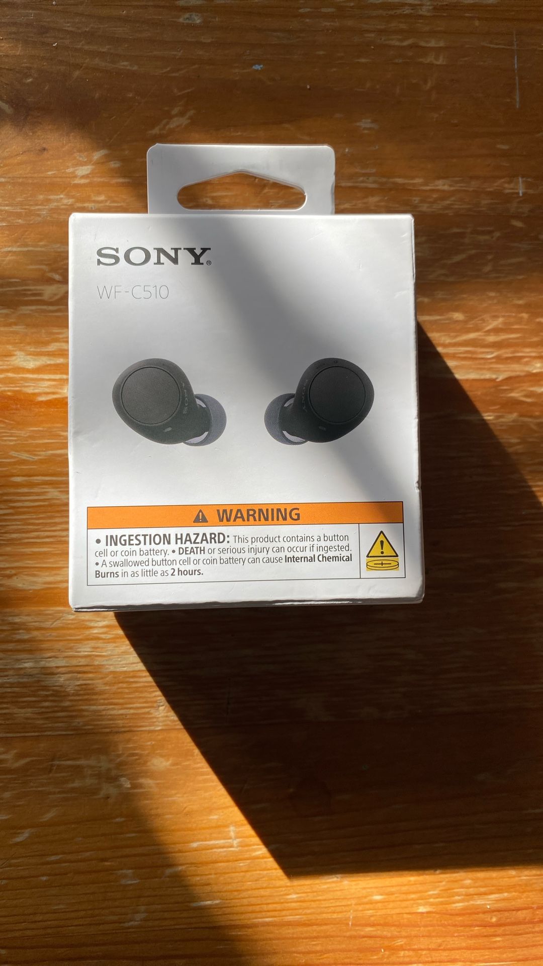 Sony WF-C510 Earbuds
