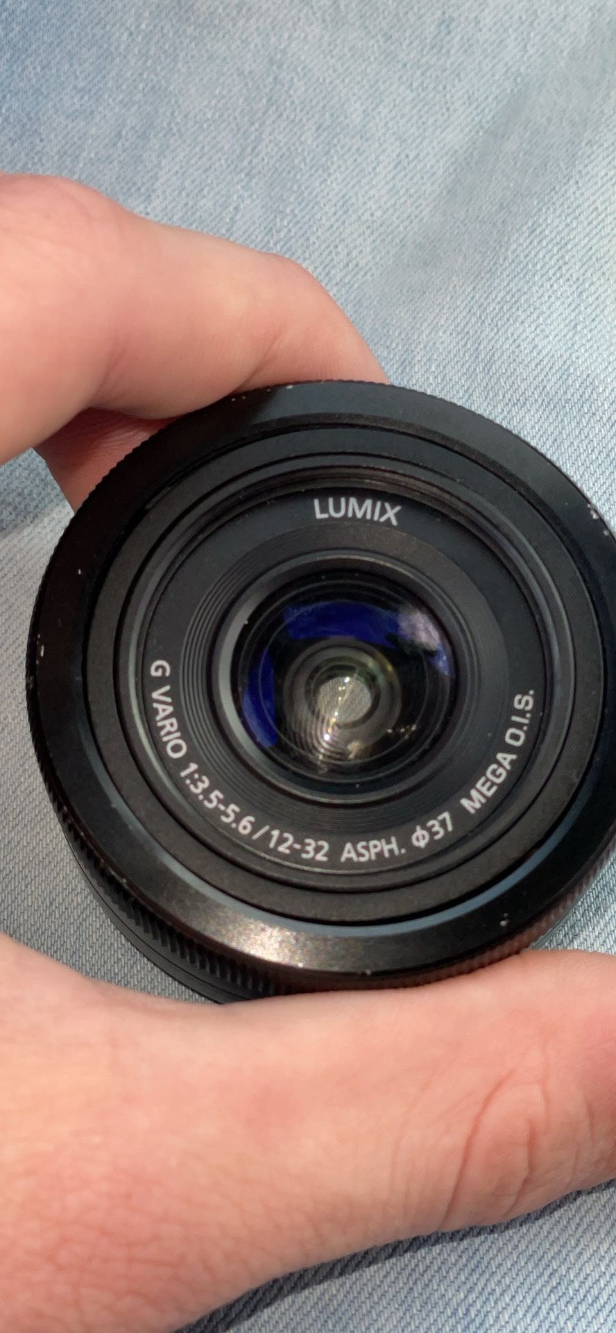 Panasonic Lumix Camera Lens for Sale in Baytown, TX OfferUp