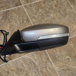 2011- 2016  Ford Explorer Driver's side mirror.
