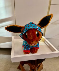 Pokémon Evie Plush Toy from Build A Bear