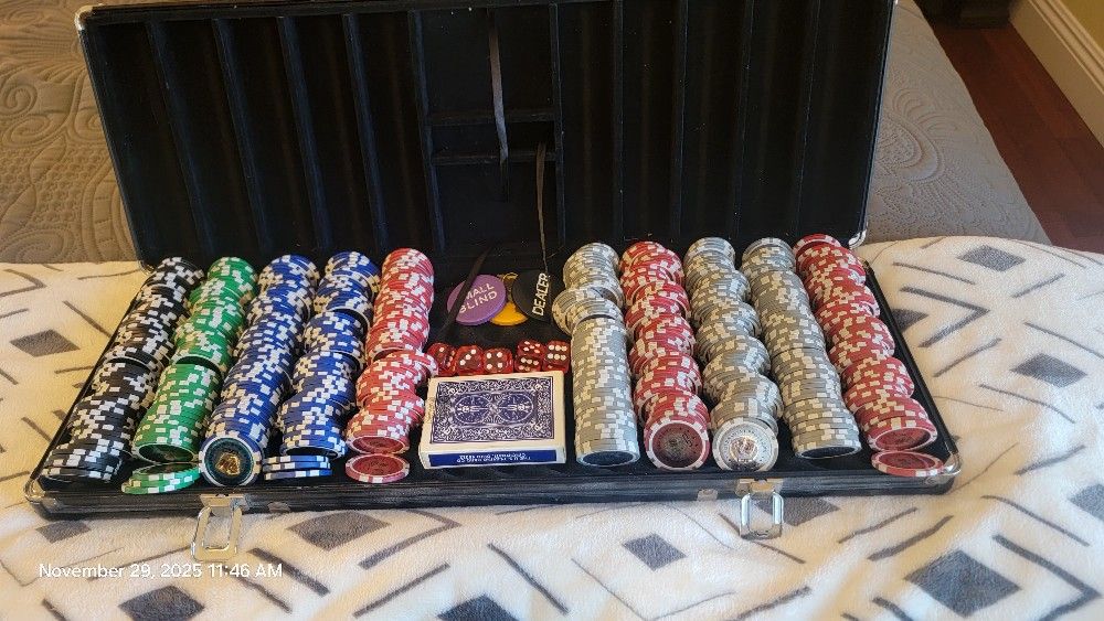 Poker Chips