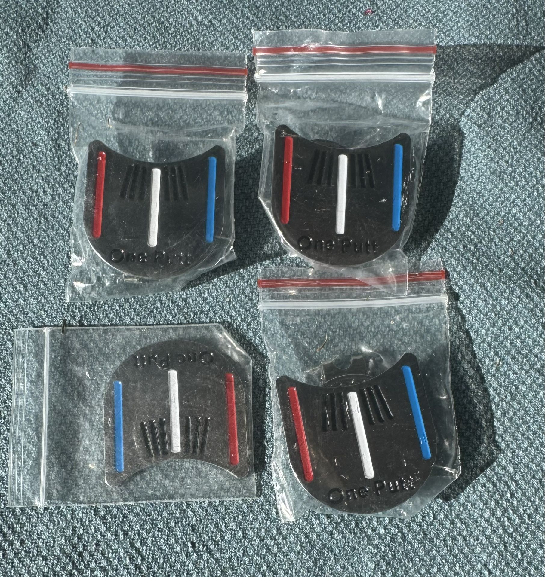 Golf Accessories- New