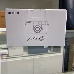 Fujifilm XHalf 