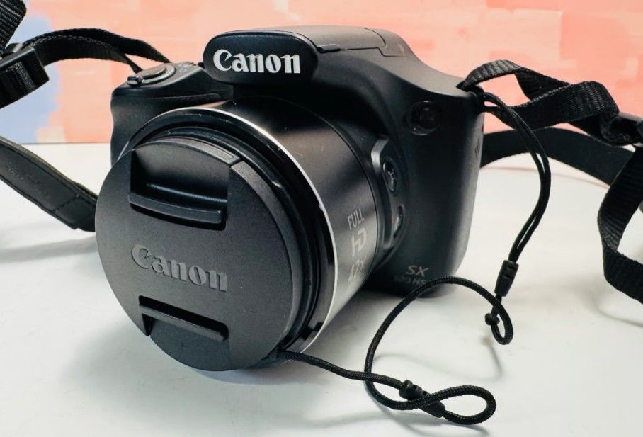Canon PowerShot SX 520 HS
