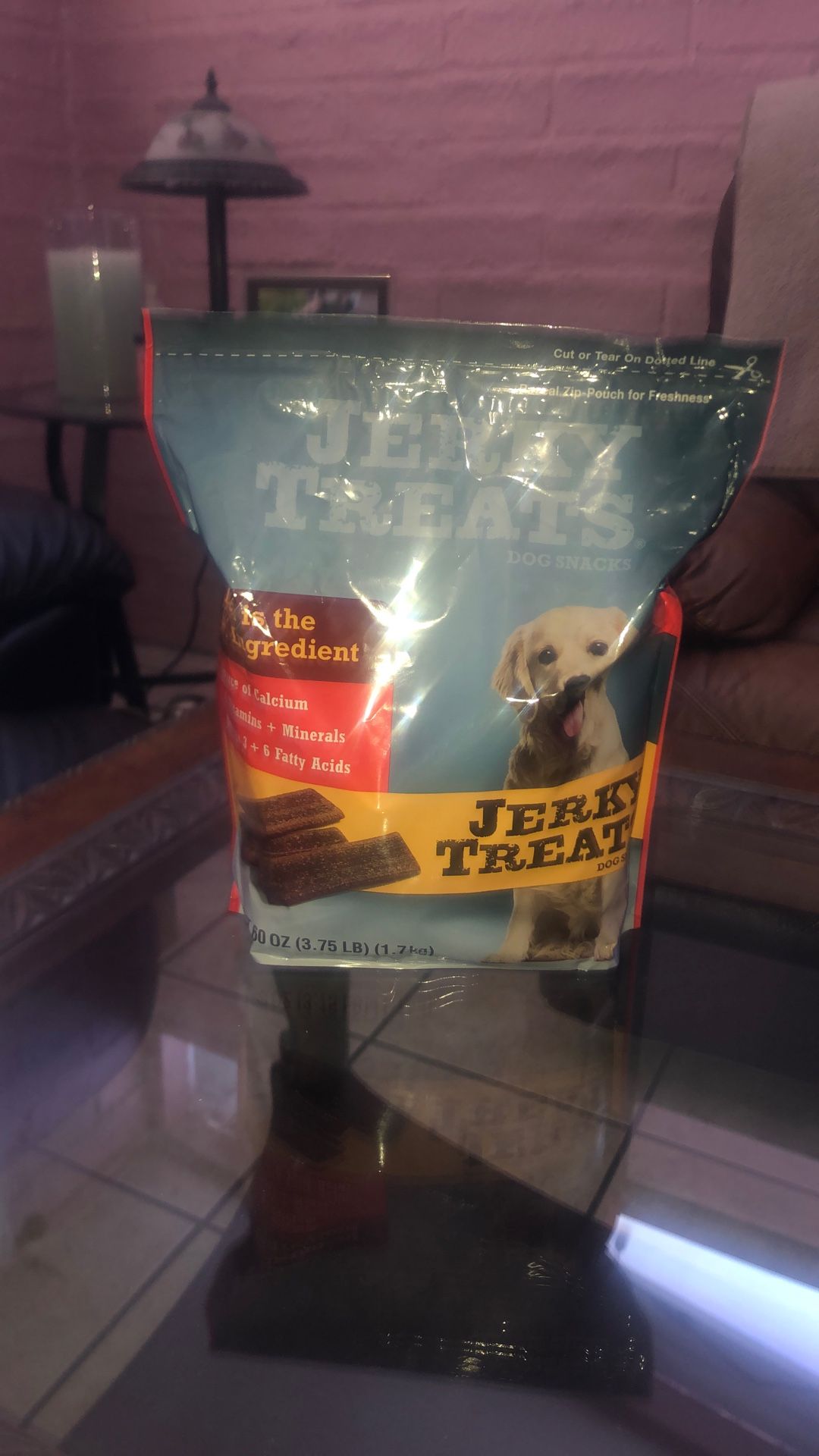 Jerky Treats For Dogs