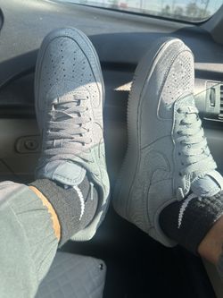 Size 9 Air Force Ones