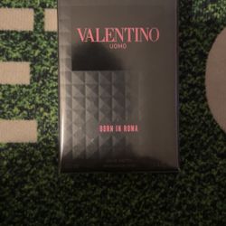 Valentino Pink And Black Cologne Born In Roma 