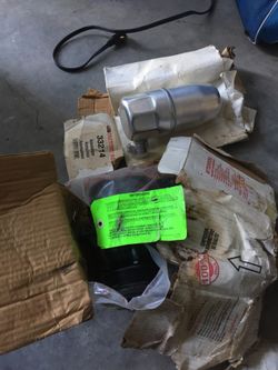 Chevy impala compressor & Accumulator