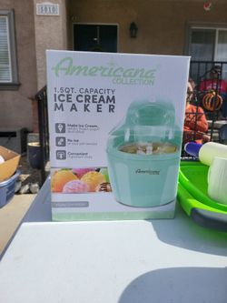 Ice Cream Maker