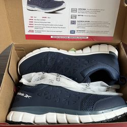Reebok, Soft Toe Work Shoe
