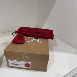 Christian Louboutin - Kate 85 mm Pumps - Veau velours - Black - Women