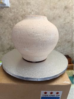 Farm House Vase