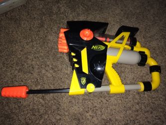 Nerf N strike gun
