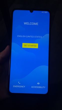 TCL 5G android