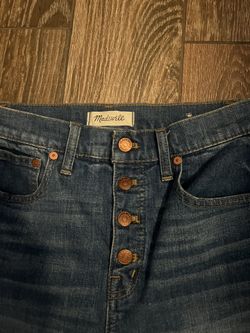 Madewell Jeans