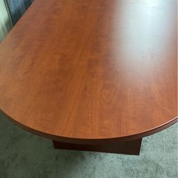 Oval table For Office  Or  Kitchen. 