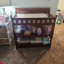 Changing Table BABY