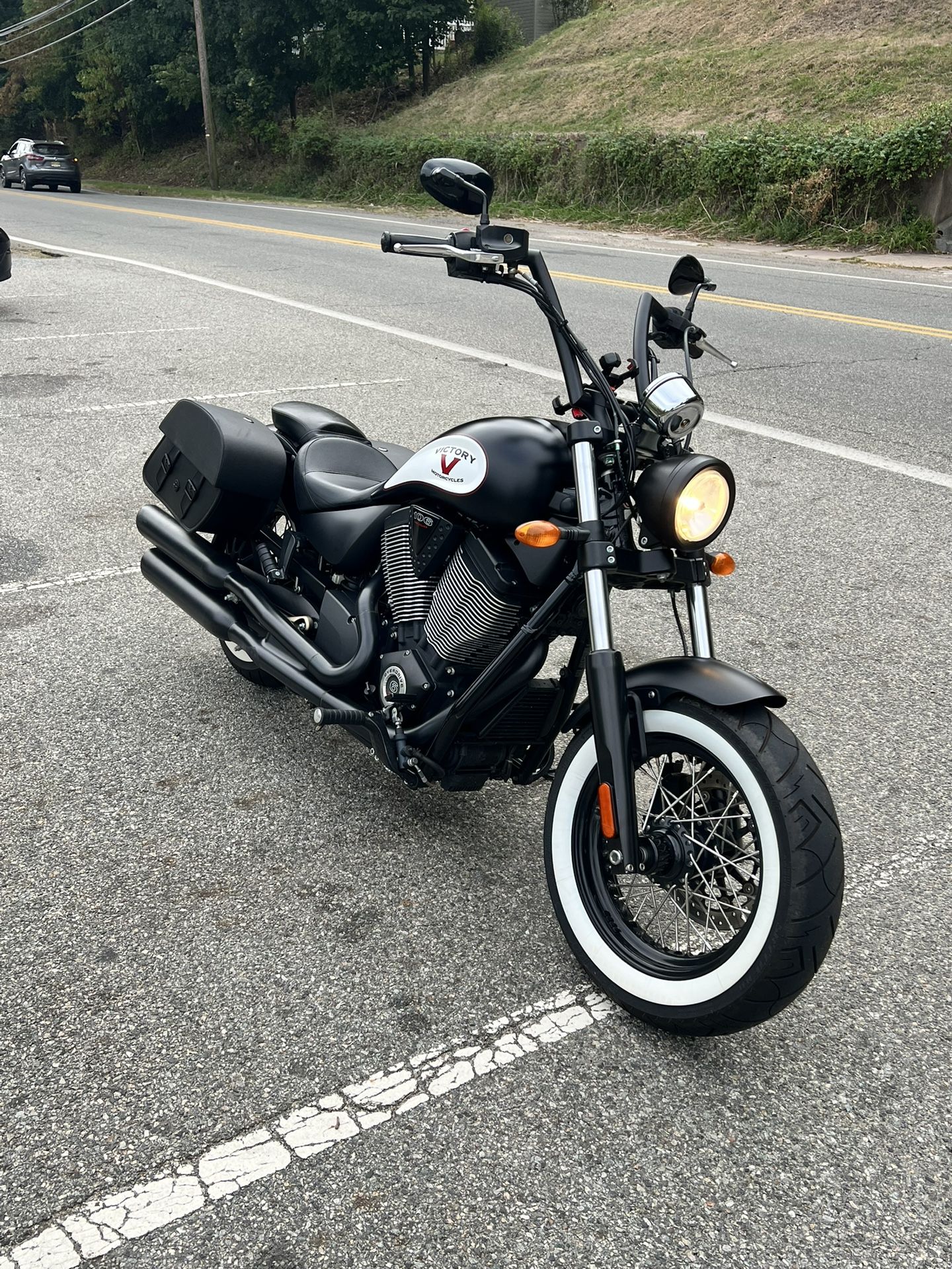 2016 Victory Highball
