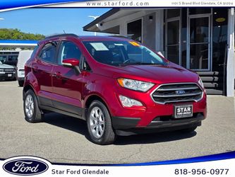 2018 Ford EcoSport