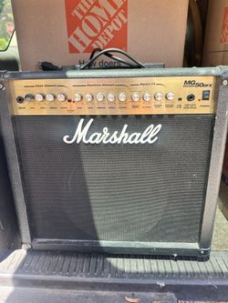 Marshall MG series 50DFX
