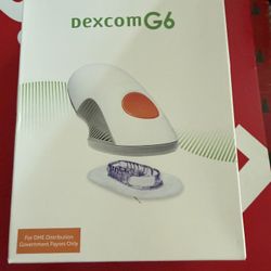 DEXCOM G6 