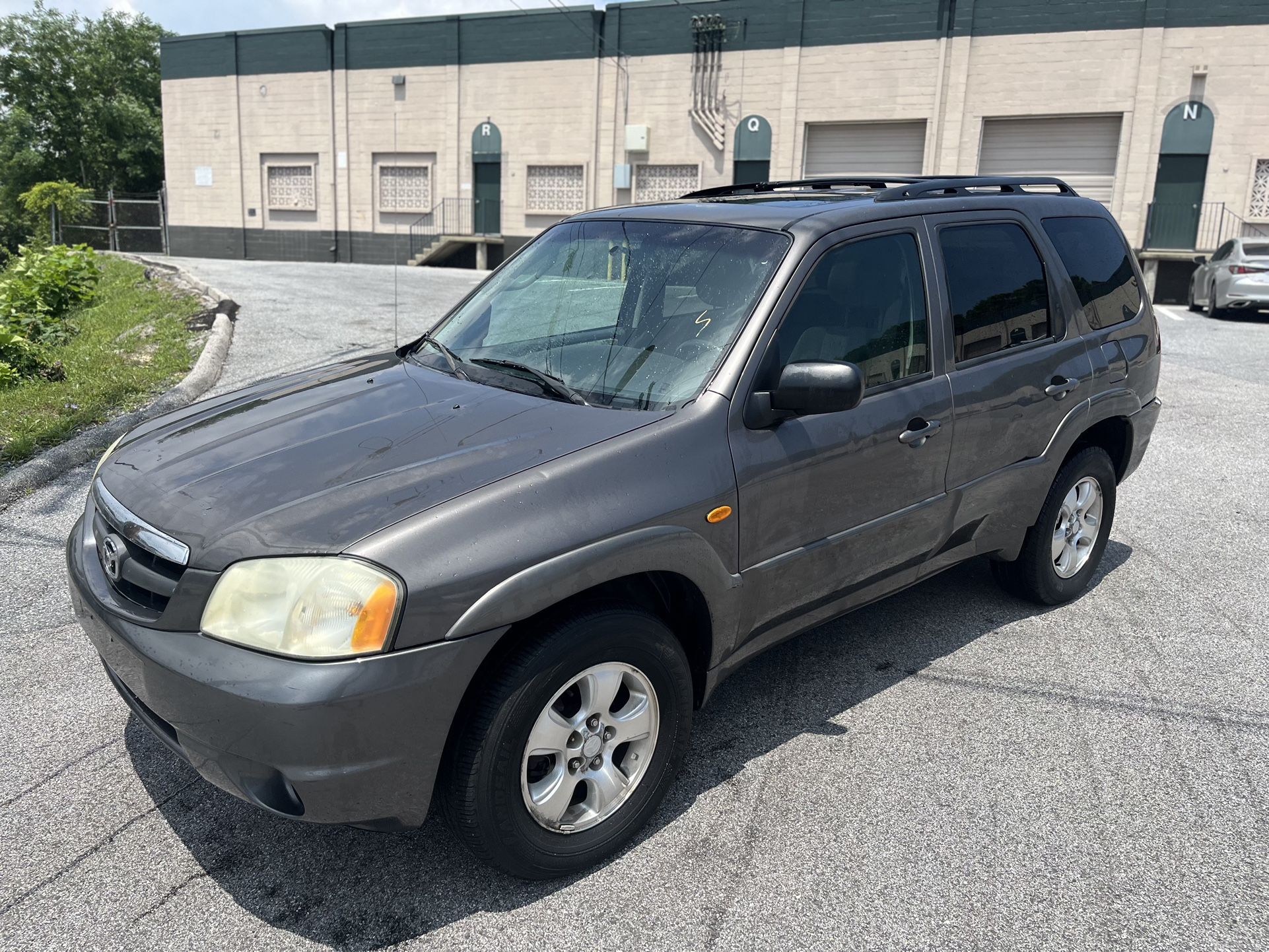 2003 Mazda Tribute