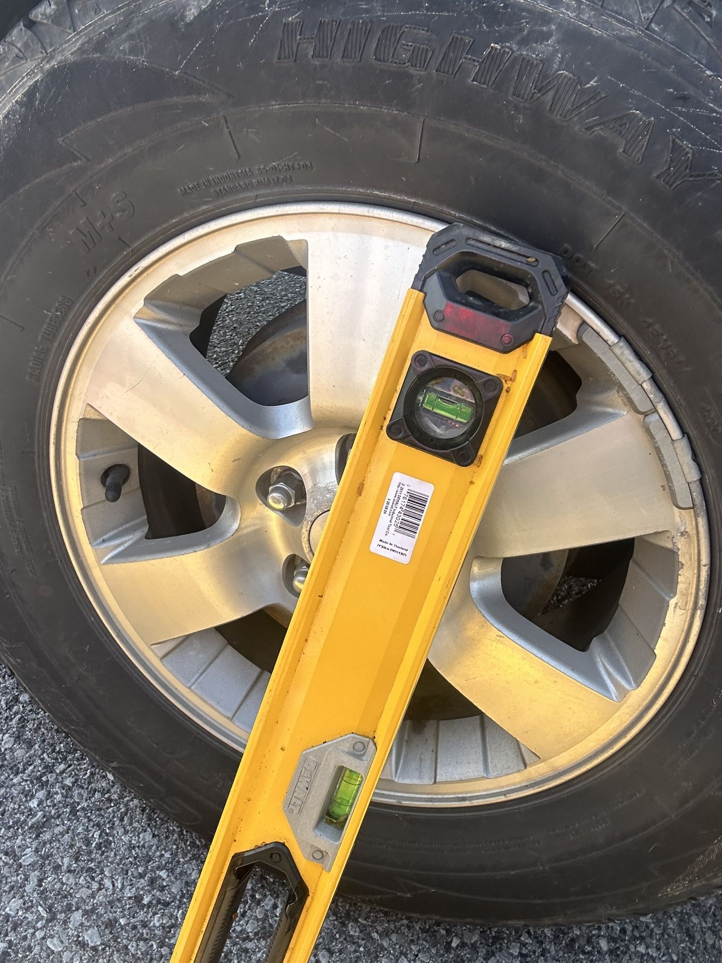 Dewalt Magnetic Level 
