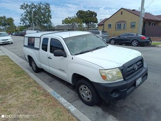 2005 Toyota Tacoma