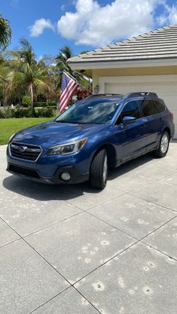 2019 Subaru Outback