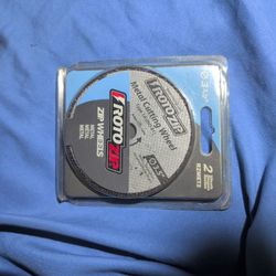 Roto-Zip Metal Cutting Wheel