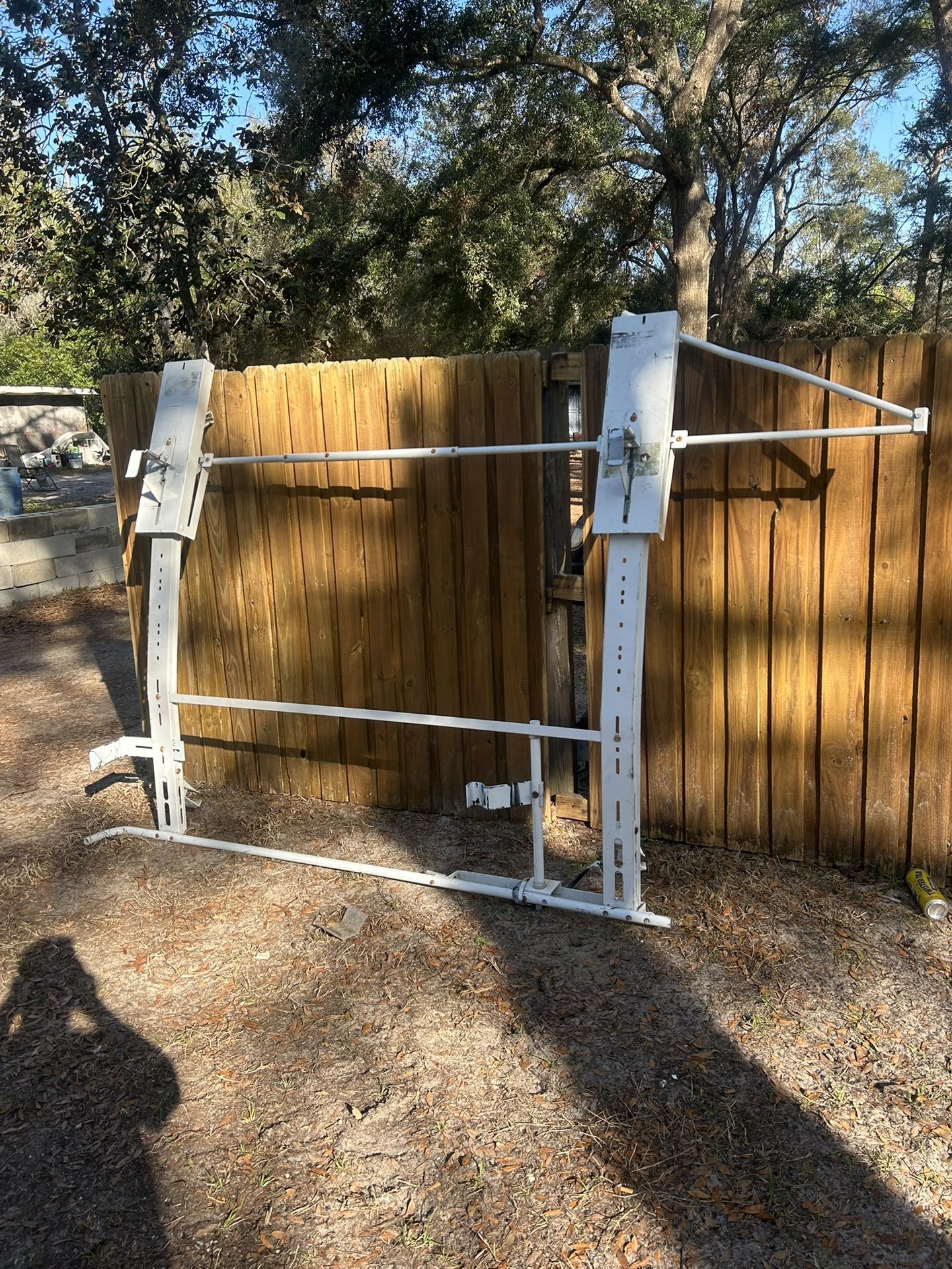 Utility/Ladder Rack For cargo van