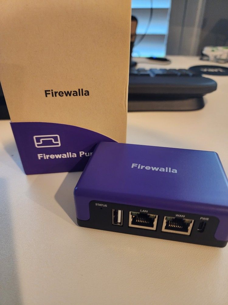 Firewalla Purple