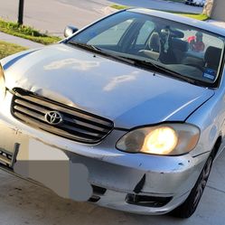 2003 Toyota Corolla