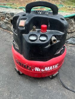 Compressor 6 gal 150 PSI