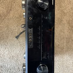 Pioneer Receiver 
