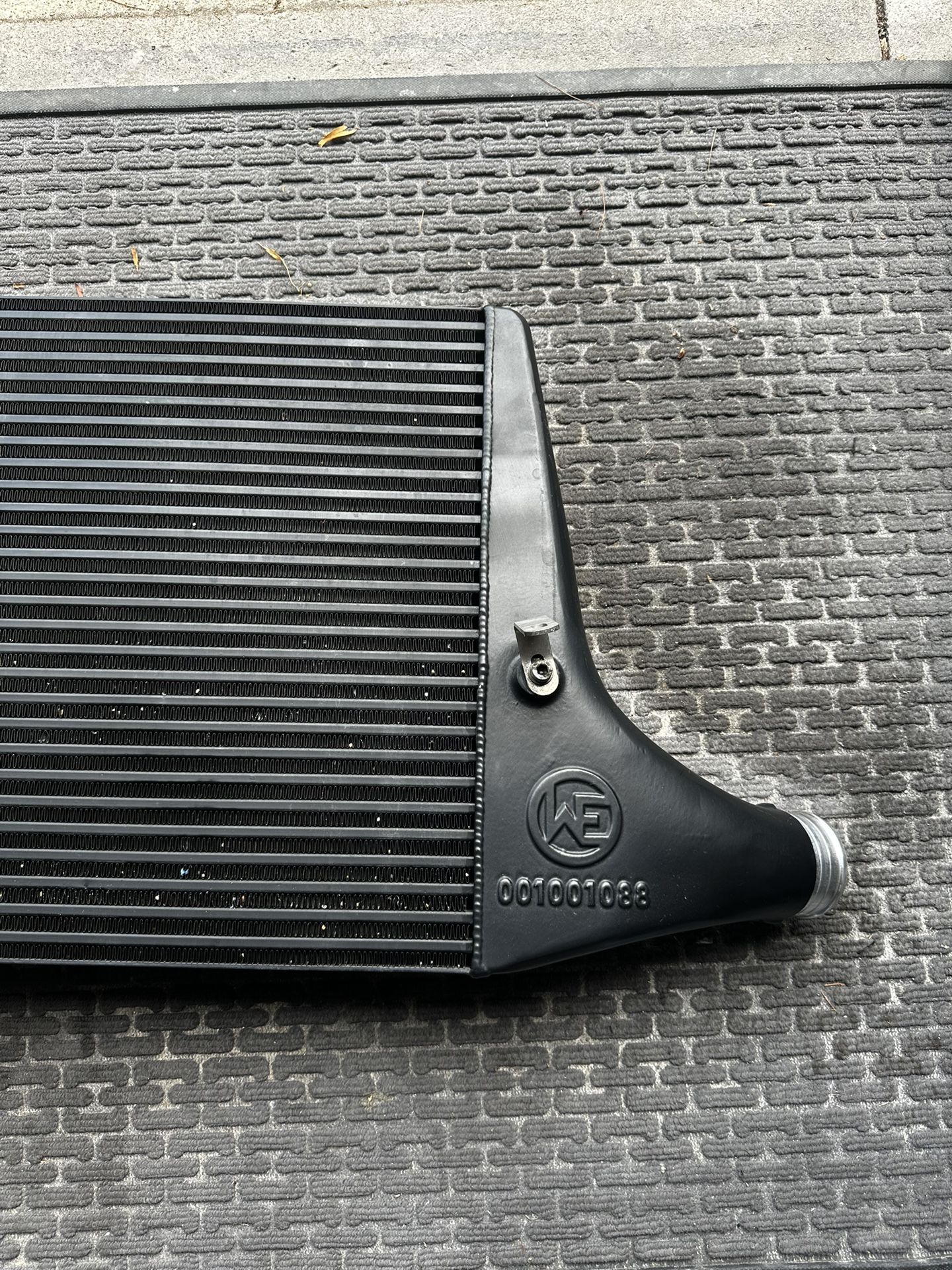 Wagner Intercooler With Charge Pipes Audi S4/ S5 B9