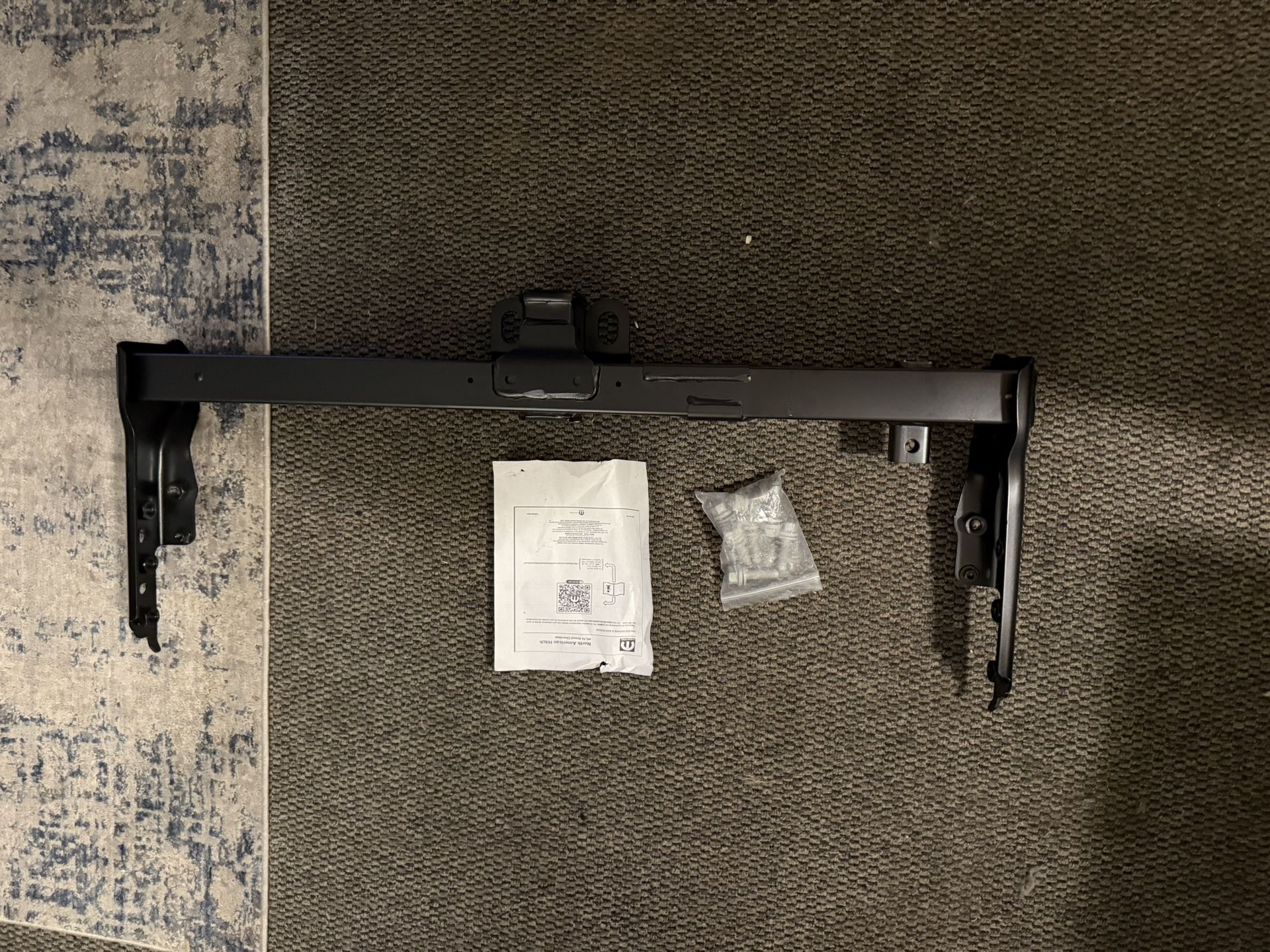 Genuine Jeep Grand Cherokee Trailer Hitch Receiver Tow(2022-2024 ) 