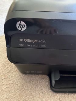 HP Officejet 4620 All-in-One Printer