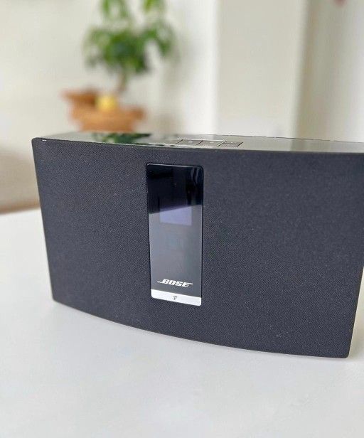 Bose SoundTouch 20 Wireless Wifi Bluetooth Smart Speaker - Alexa Voice Control, SoundTouch App Control, AirPlay (MSRP $400)
