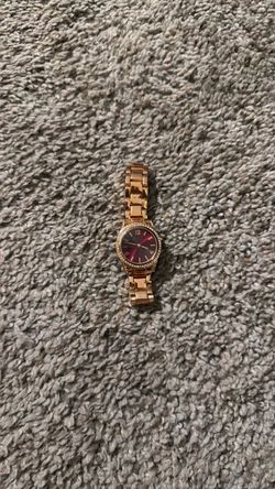 fashionable watch