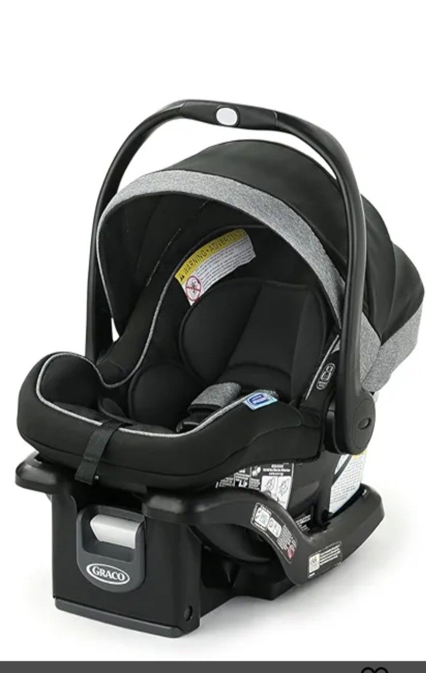 Graco DLX Infant Car Seat